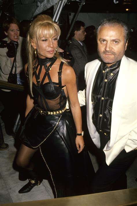 figlia di gianni versace|gianni versace famous designs.